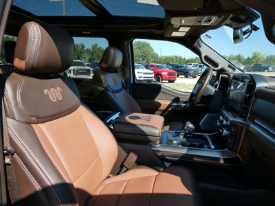 2026 Ford F-150 King Ranch 4WD SuperCrew 5.5' Box