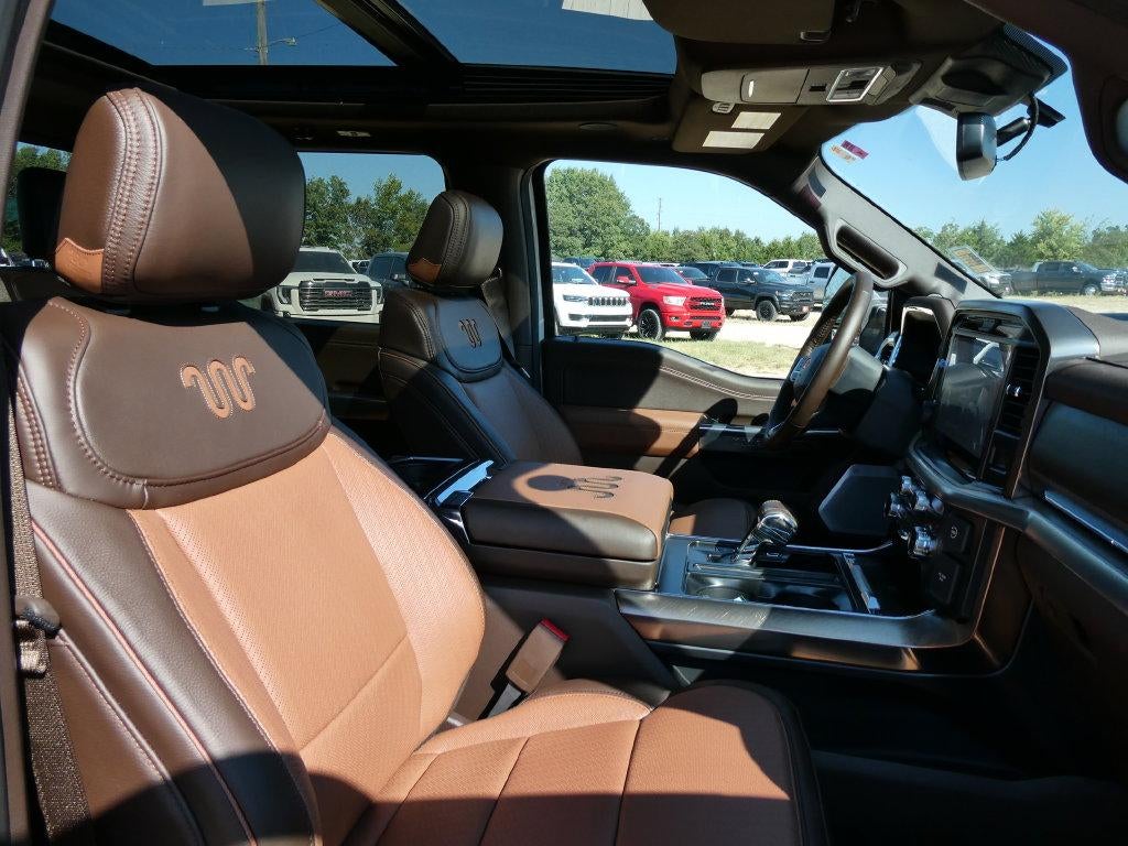 2026 Ford F-150 King Ranch 4WD SuperCrew 5.5' Box