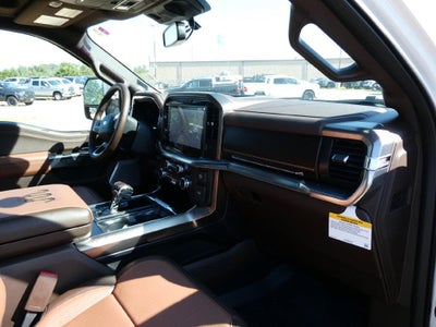 2026 Ford F-150 King Ranch 4WD SuperCrew 5.5' Box