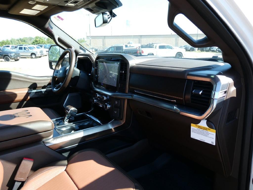 2026 Ford F-150 King Ranch 4WD SuperCrew 5.5' Box