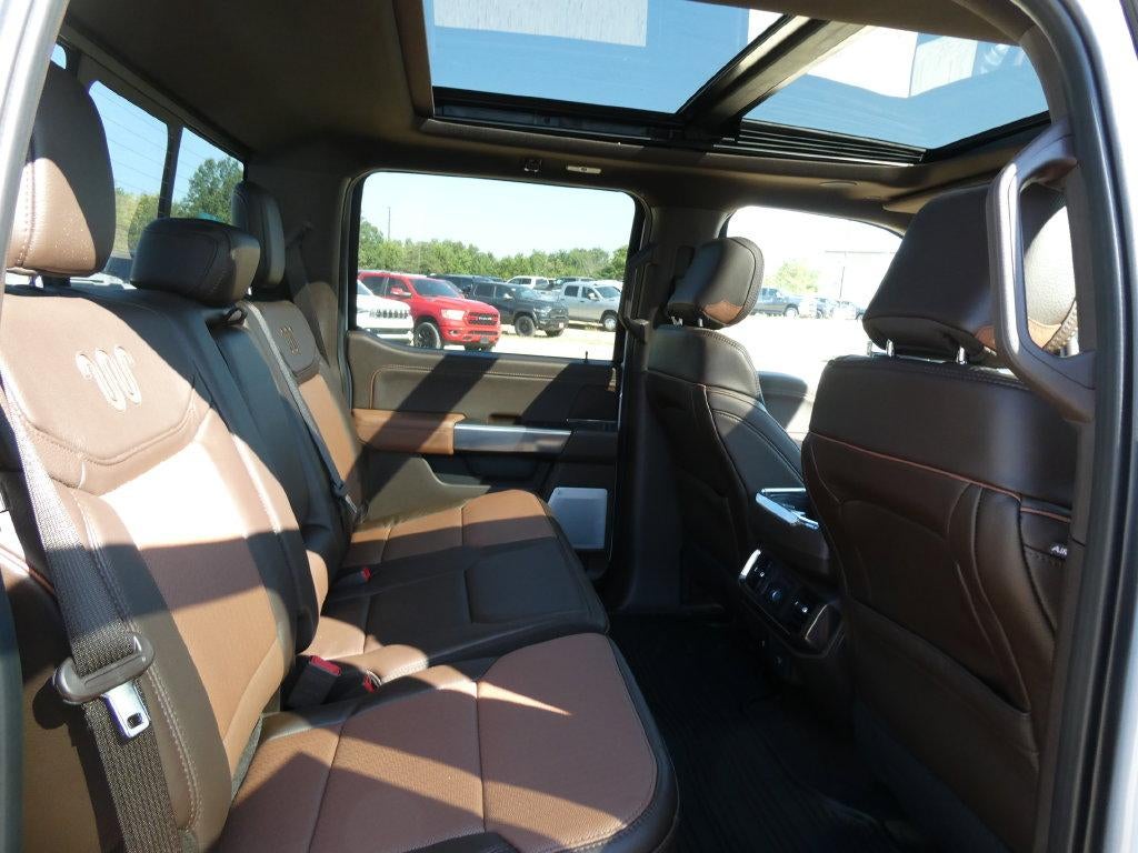 2026 Ford F-150 King Ranch 4WD SuperCrew 5.5' Box