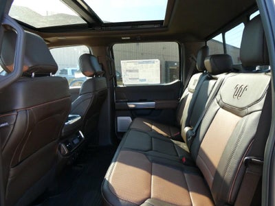 2026 Ford F-150 King Ranch 4WD SuperCrew 5.5' Box