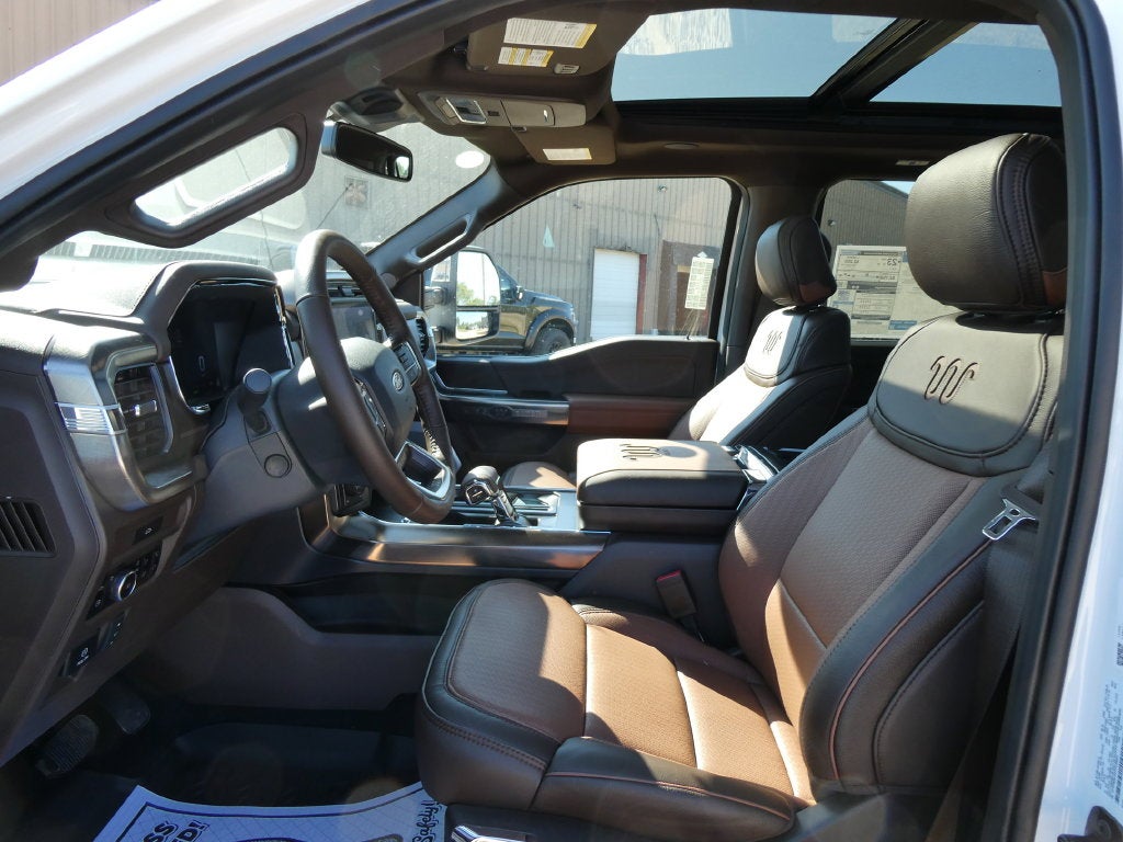 2026 Ford F-150 King Ranch 4WD SuperCrew 5.5' Box