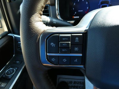 2026 Ford F-150 King Ranch 4WD SuperCrew 5.5' Box