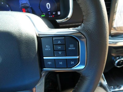 2026 Ford F-150 King Ranch 4WD SuperCrew 5.5' Box