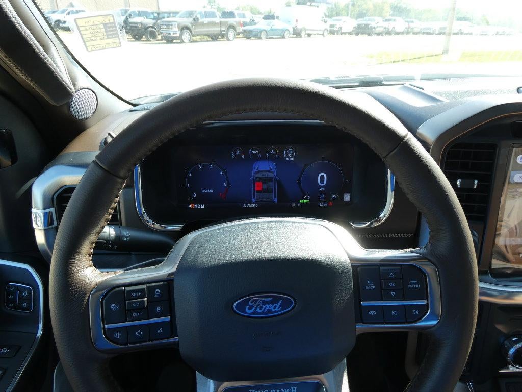 2026 Ford F-150 King Ranch 4WD SuperCrew 5.5' Box