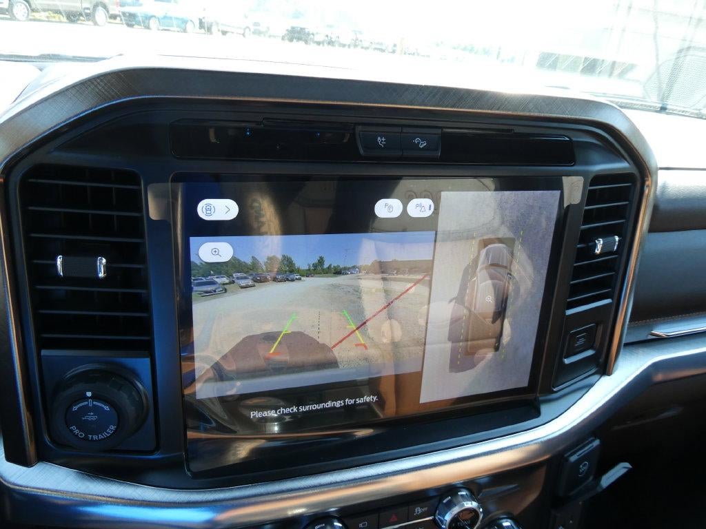 2026 Ford F-150 King Ranch 4WD SuperCrew 5.5' Box