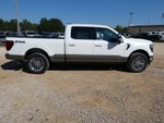 2026 Ford F-150 King Ranch 4WD SuperCrew 5.5' Box