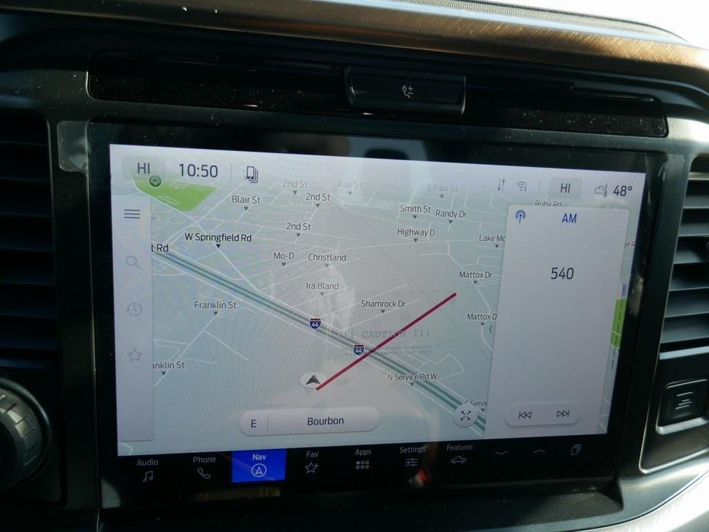 2026 Ford F-150 King Ranch 4WD SuperCrew 5.5' Box