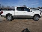 2026 Ford F-150 King Ranch 4WD SuperCrew 5.5' Box