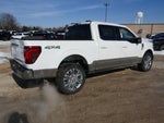 2026 Ford F-150 King Ranch 4WD SuperCrew 5.5' Box