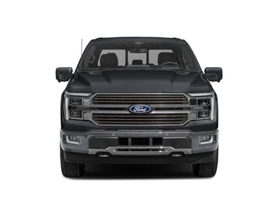 2026 Ford F-150 King Ranch 4WD SuperCrew 5.5' Box