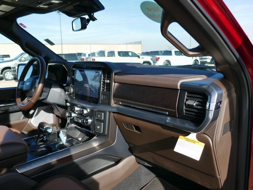 2026 Ford F-150 King Ranch 4WD SuperCrew 5.5' Box