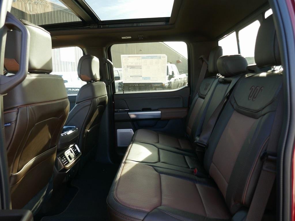 2026 Ford F-150 King Ranch 4WD SuperCrew 5.5' Box