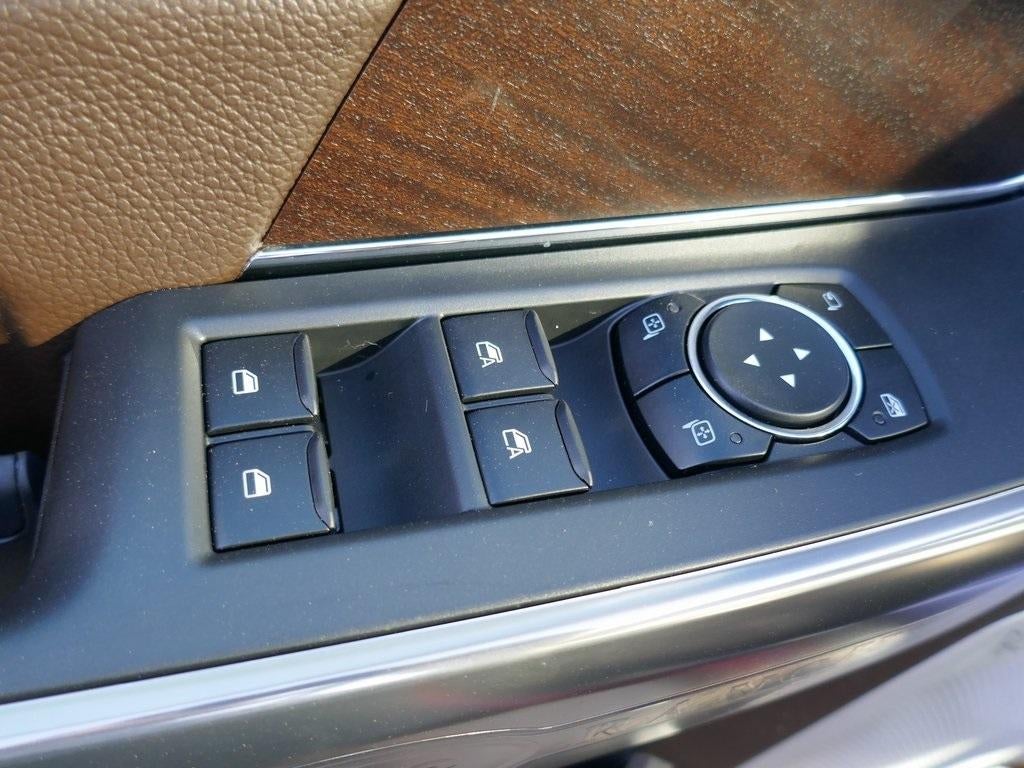 2026 Ford F-150 King Ranch 4WD SuperCrew 5.5' Box