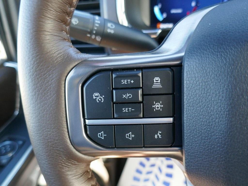 2026 Ford F-150 King Ranch 4WD SuperCrew 5.5' Box