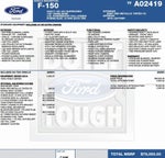 2026 Ford F-150 King Ranch 4WD SuperCrew 5.5' Box