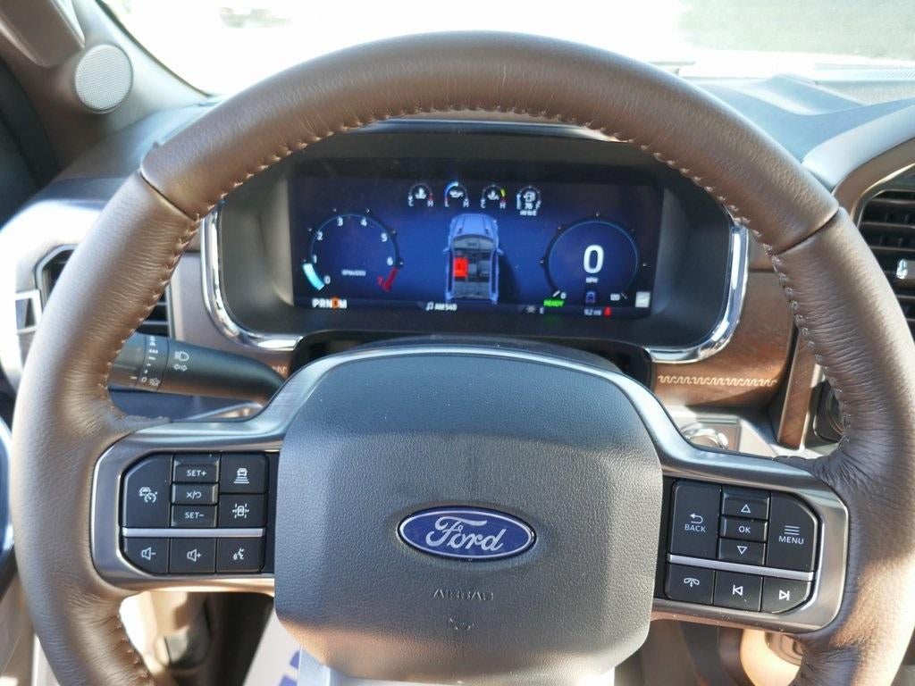 2026 Ford F-150 King Ranch 4WD SuperCrew 5.5' Box