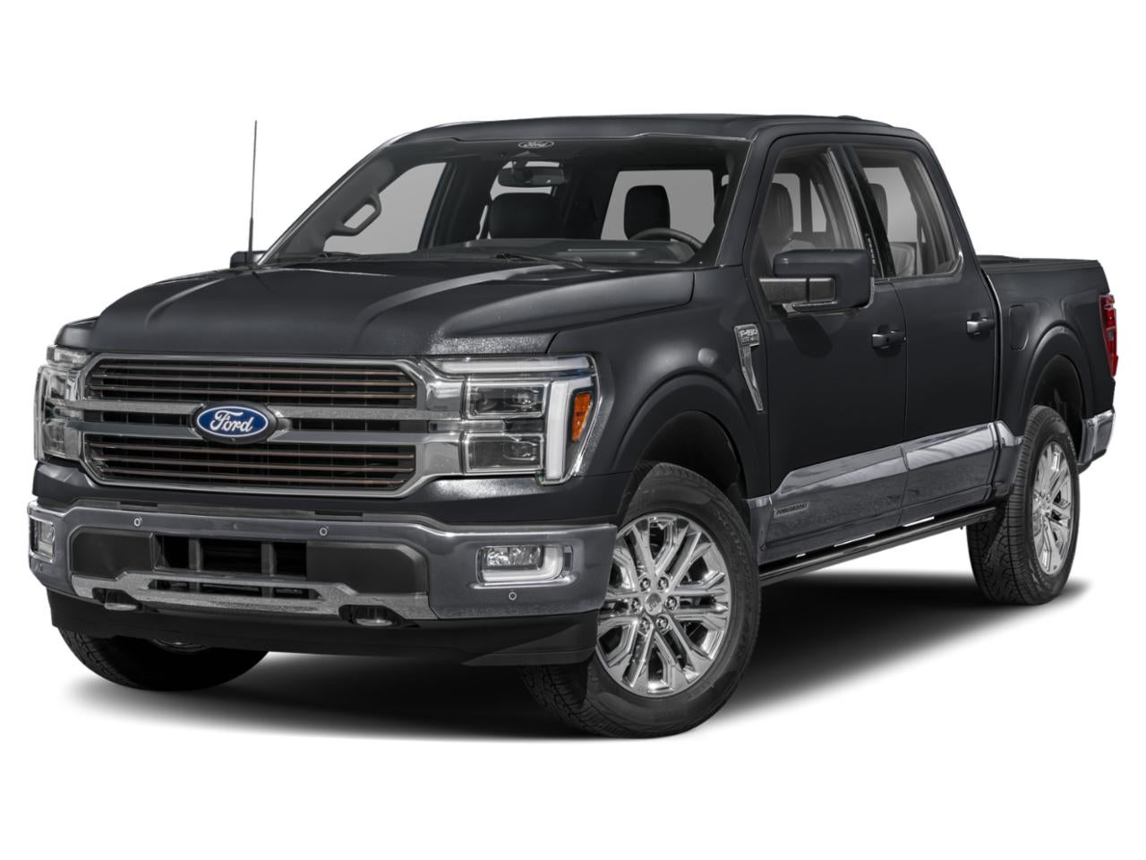 2026 Ford F-150 King Ranch 4WD SuperCrew 5.5' Box