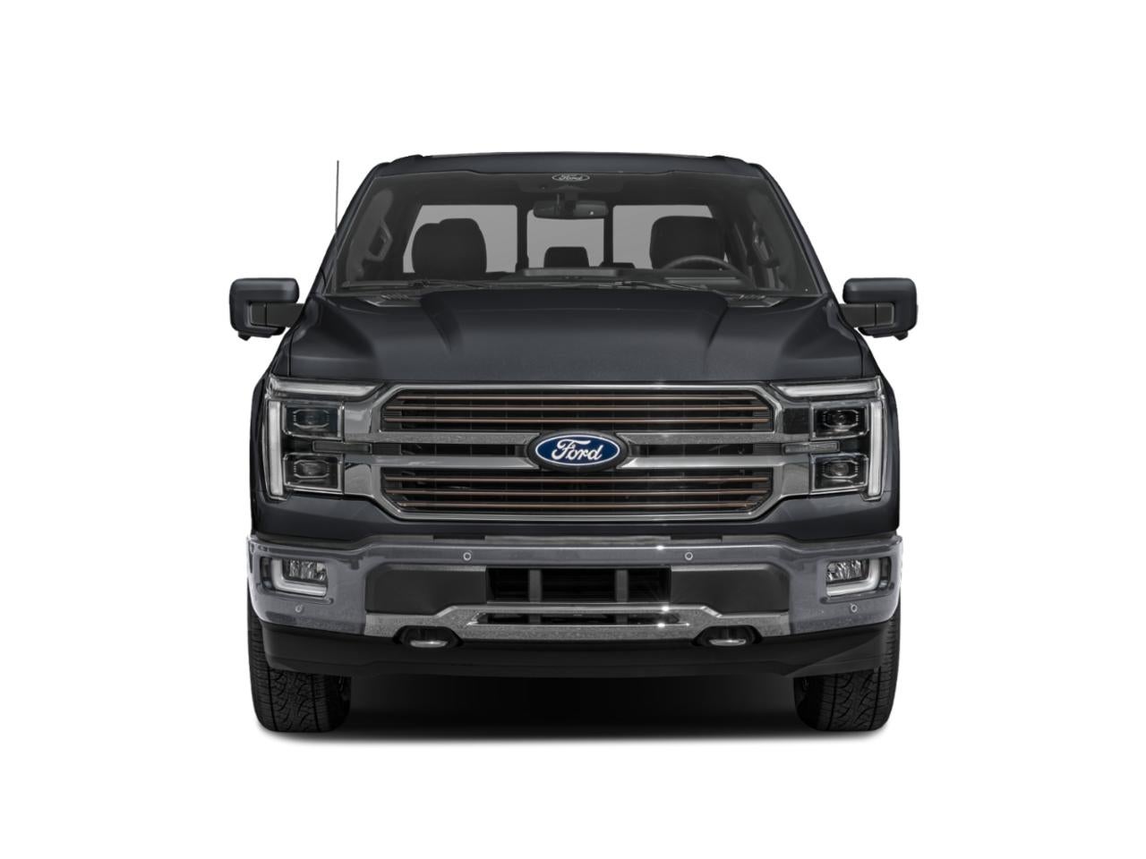 2026 Ford F-150 King Ranch 4WD SuperCrew 5.5' Box