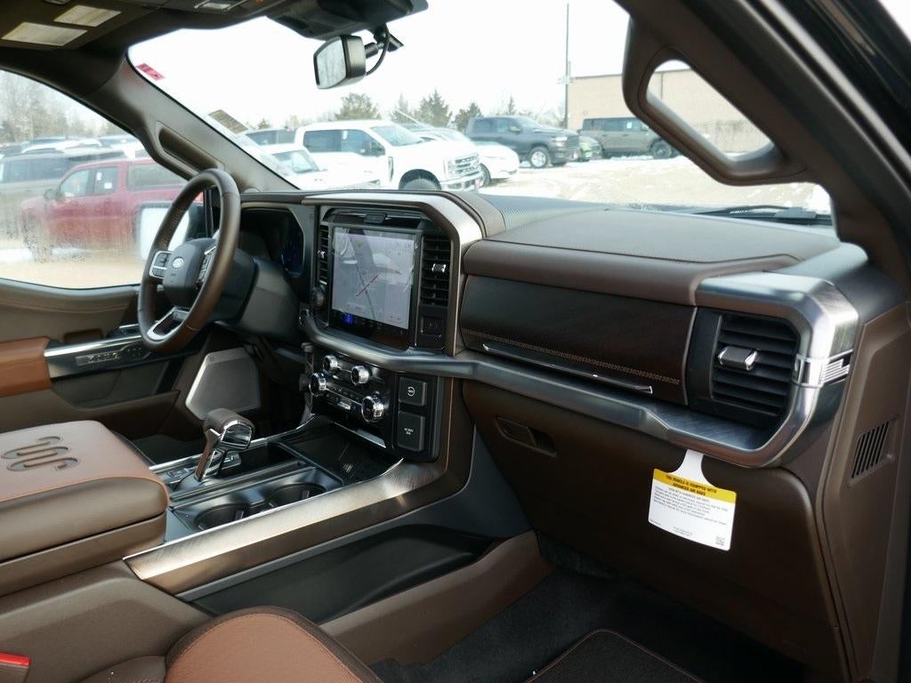 2026 Ford F-150 King Ranch 4WD SuperCrew 5.5' Box