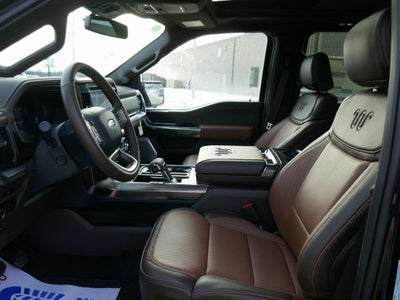 2026 Ford F-150 King Ranch 4WD SuperCrew 5.5' Box