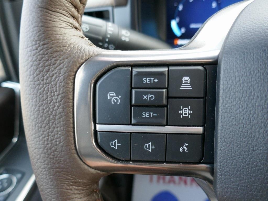 2026 Ford F-150 King Ranch 4WD SuperCrew 5.5' Box