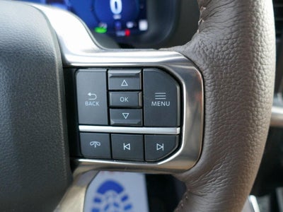 2026 Ford F-150 King Ranch 4WD SuperCrew 5.5' Box