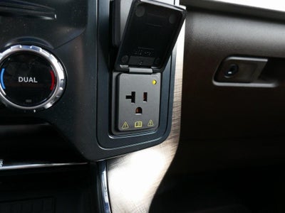 2026 Ford F-150 King Ranch 4WD SuperCrew 5.5' Box