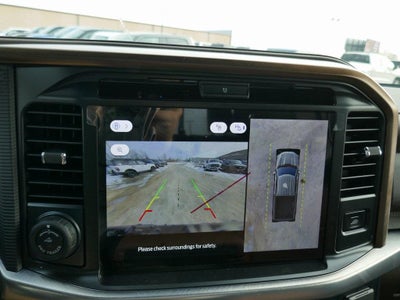 2026 Ford F-150 King Ranch 4WD SuperCrew 5.5' Box