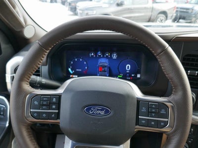 2026 Ford F-150 King Ranch 4WD SuperCrew 5.5' Box