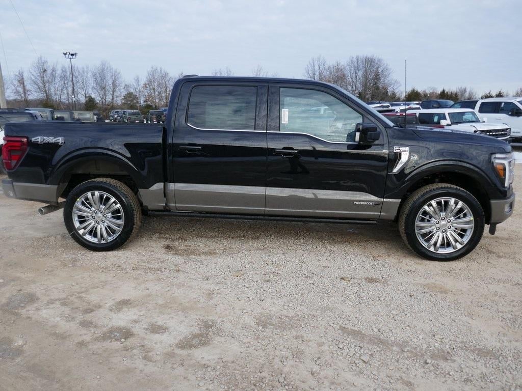 2026 Ford F-150 King Ranch 4WD SuperCrew 5.5' Box