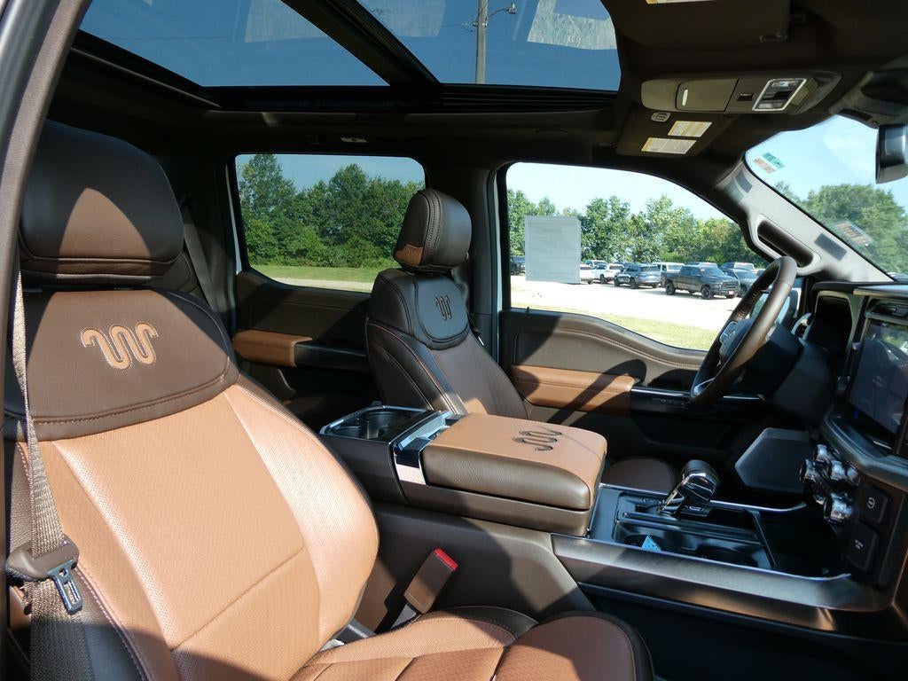 2026 Ford F-150 King Ranch 4WD SuperCrew 5.5' Box