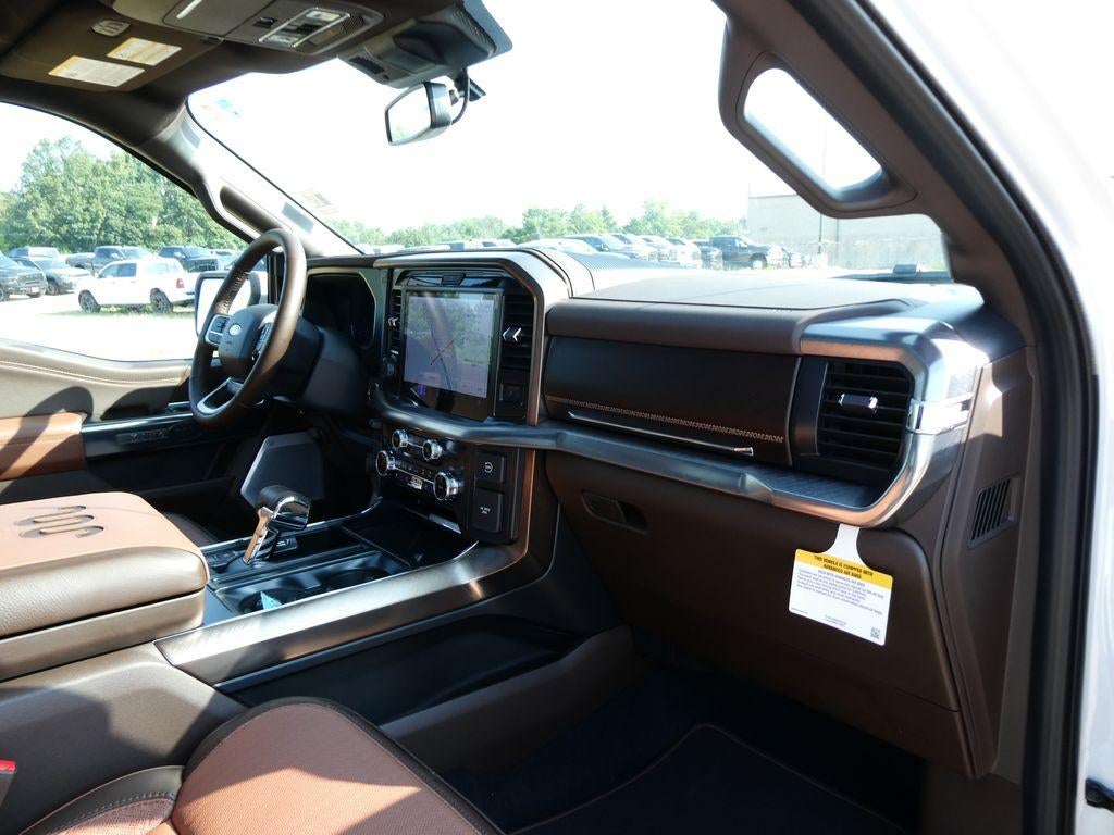2026 Ford F-150 King Ranch 4WD SuperCrew 5.5' Box