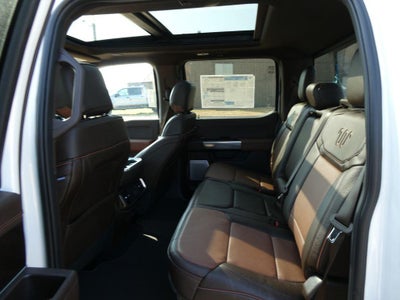 2026 Ford F-150 King Ranch 4WD SuperCrew 5.5' Box