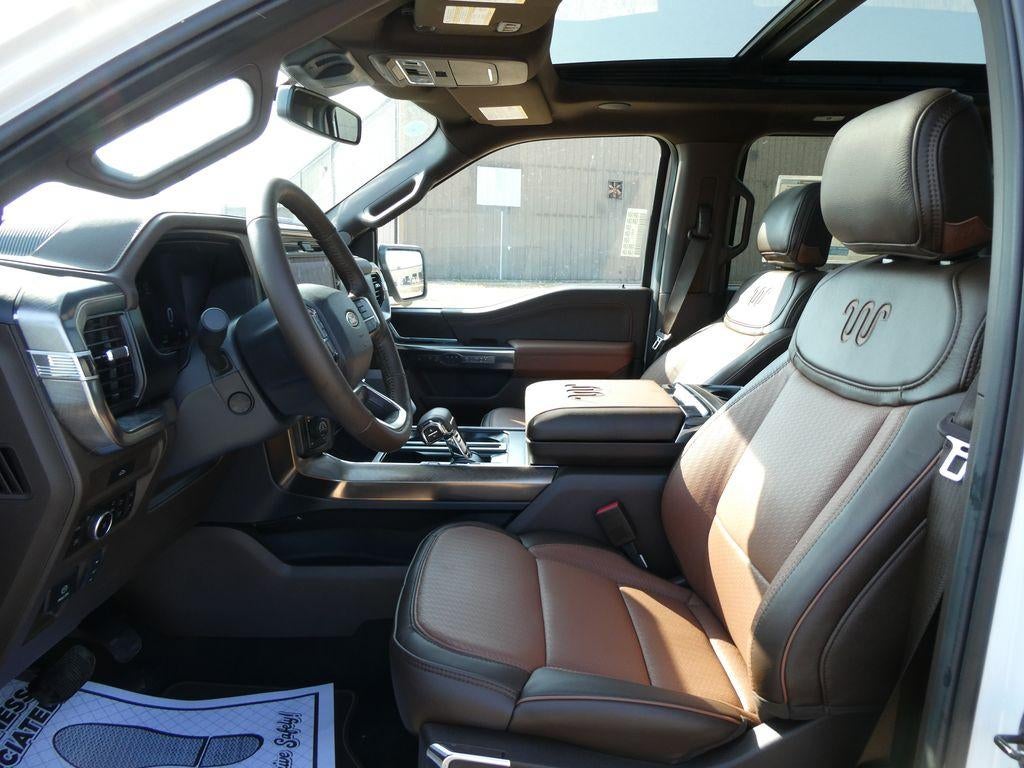2026 Ford F-150 King Ranch 4WD SuperCrew 5.5' Box