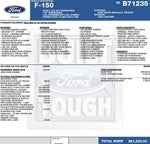 2026 Ford F-150 King Ranch 4WD SuperCrew 5.5' Box