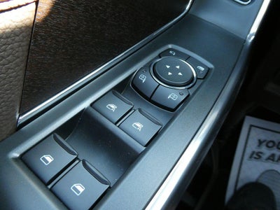 2026 Ford F-150 King Ranch 4WD SuperCrew 5.5' Box