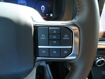 2026 Ford F-150 King Ranch 4WD SuperCrew 5.5' Box