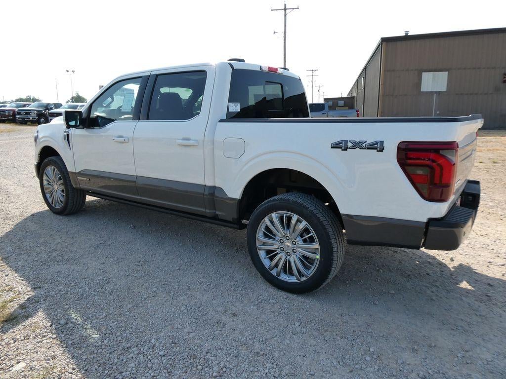 2026 Ford F-150 King Ranch 4WD SuperCrew 5.5' Box