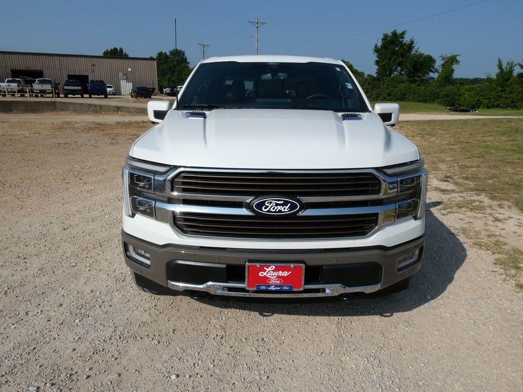 2026 Ford F-150 King Ranch 4WD SuperCrew 5.5' Box
