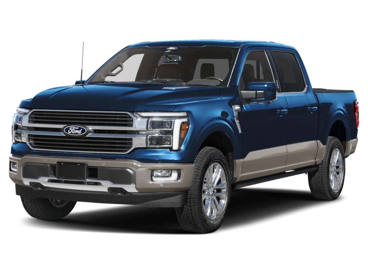 2026 Ford F-150 King Ranch 4WD SuperCrew 5.5' Box