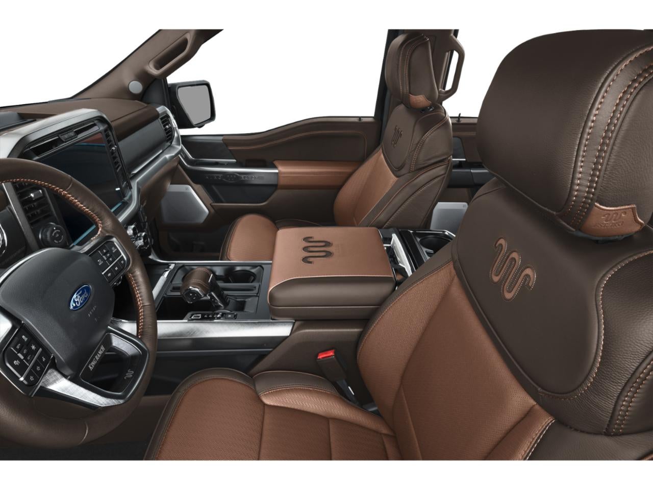2026 Ford F-150 King Ranch 4WD SuperCrew 5.5' Box