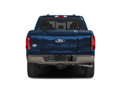 2026 Ford F-150 King Ranch 4WD SuperCrew 5.5' Box