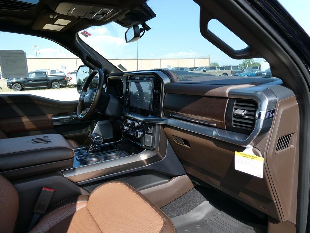 2026 Ford F-150 King Ranch 4WD SuperCrew 6.5' Box