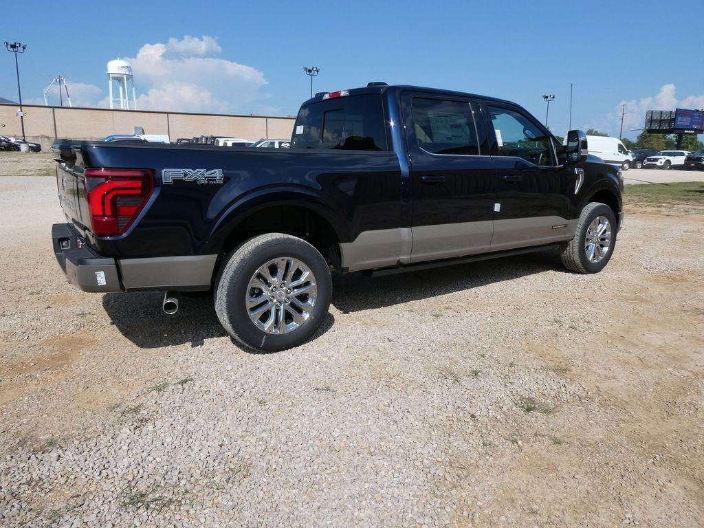 2026 Ford F-150 King Ranch 4WD SuperCrew 6.5' Box