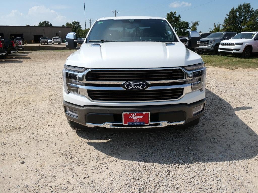 2026 Ford F-150 King Ranch 4WD SuperCrew 6.5' Box