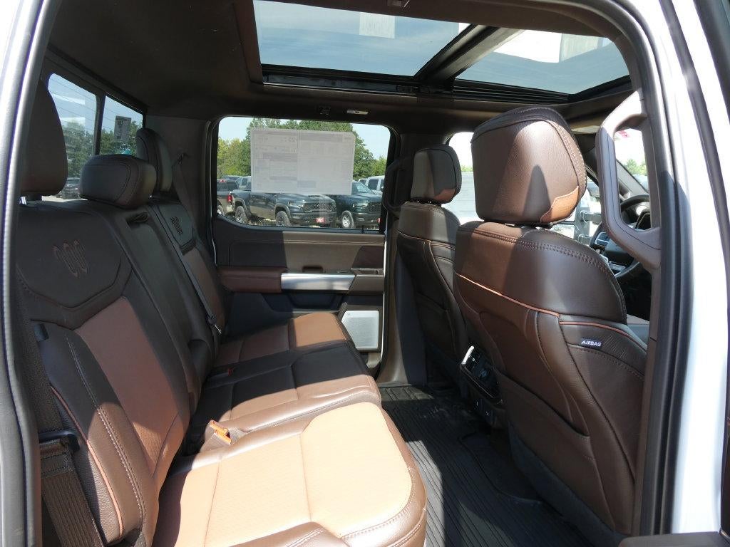 2026 Ford F-150 King Ranch 4WD SuperCrew 6.5' Box