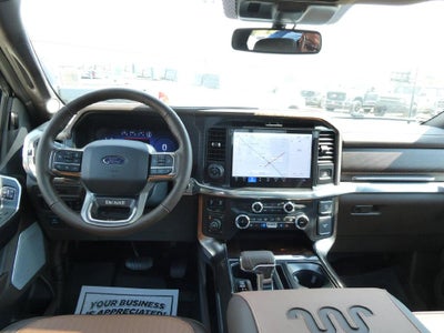 2026 Ford F-150 King Ranch 4WD SuperCrew 6.5' Box