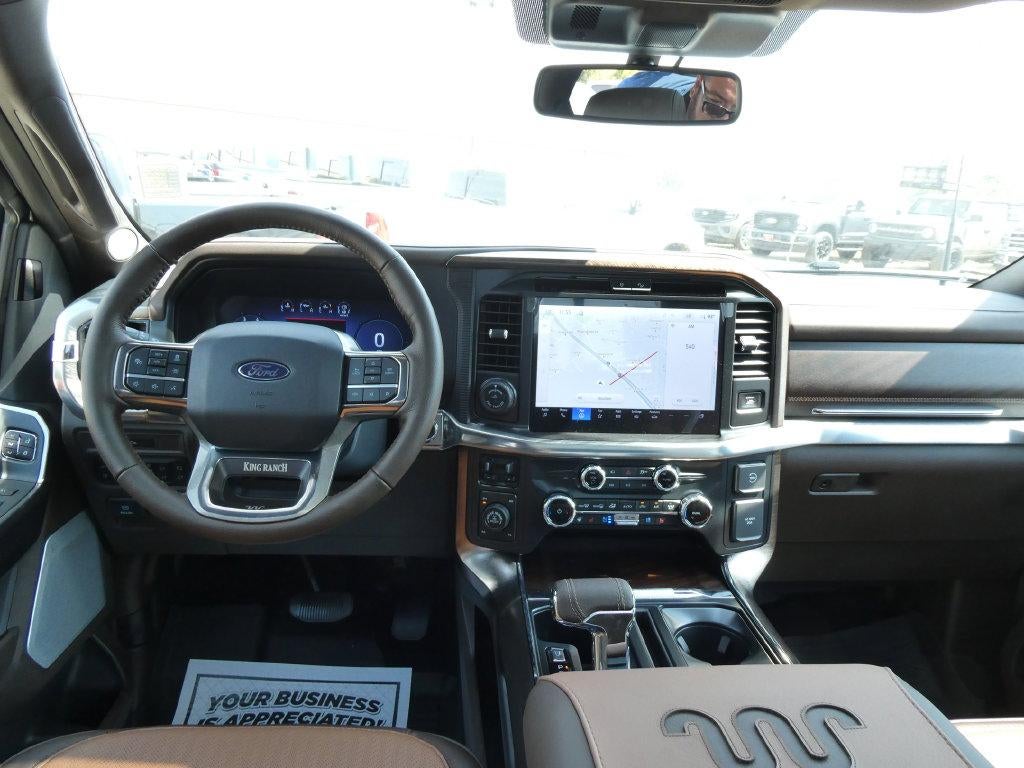 2026 Ford F-150 King Ranch 4WD SuperCrew 6.5' Box